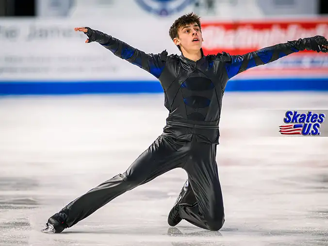 Ice Gallery Skates U.S.